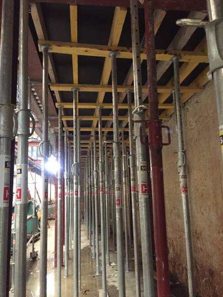 Entreprise de maçonnerie spécialisée dans les travaux pour bâtiment industriel en Normandie