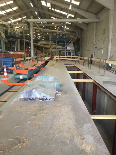 Entreprise de maçonnerie spécialisée dans les travaux pour bâtiment industriel en Normandie